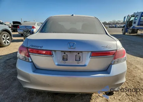 2011 Honda Accord Exl из США, поврежденный, VIN 1HGCP2F87BA075035